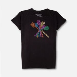 Camiseta Tulipanes
