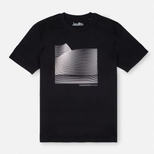 Camiseta Masa, negra