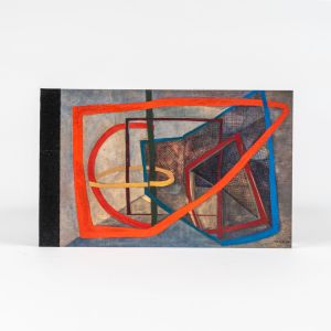 Konposizioa (Composition) koadernoa, 1936ko urtarrila