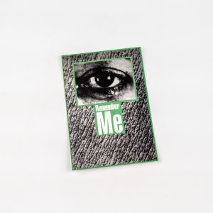 Untitled (Remember me) Magnet, 1988/2020