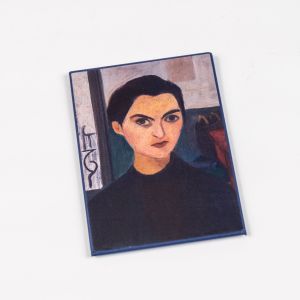 Self-Portrait (Autoportrait) Magnet, 1930