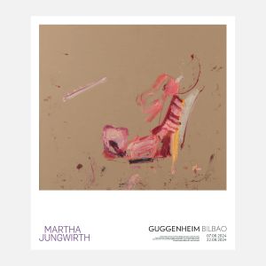 Martha Jungwirth, Sin Título, 2022