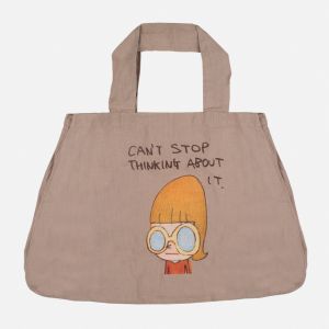 Can't Stop Thinking about It Tote Bag, 2011