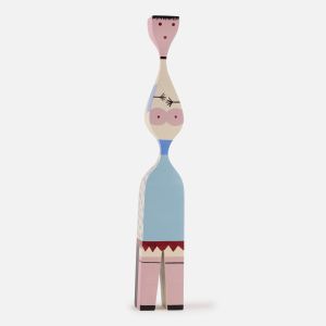 Wooden doll no. 7