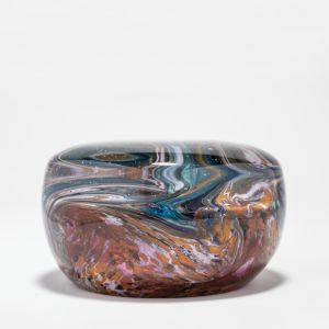 Creek Multicolor Paperweight