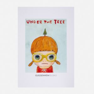 Under the Tree Print, 2006
