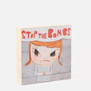 Stop the Bombs Takoa, 2019