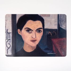 Mantel Autorretrato (Autoportrait), 1930