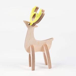 Medium Reindeer