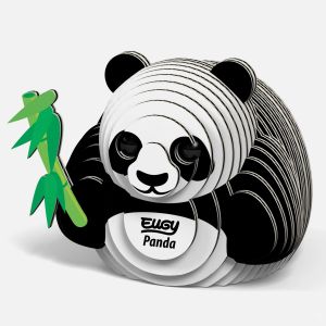 Rompecabezas Eugy Panda