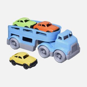 Car carrier toy truck