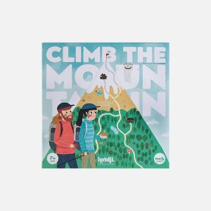 Climb the mountain