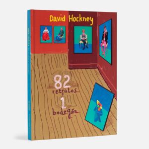David Hockney 82 retratos y 1 bodegón