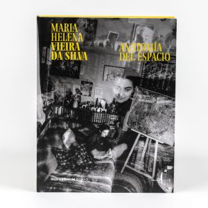 Maria Helena Vieira da Silva. Anatomía del espacio