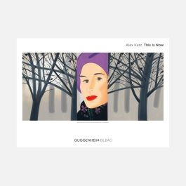 Alex Katz - ポスター Alex Katz - ポスター Alex Katz, Original Exhibition Museum